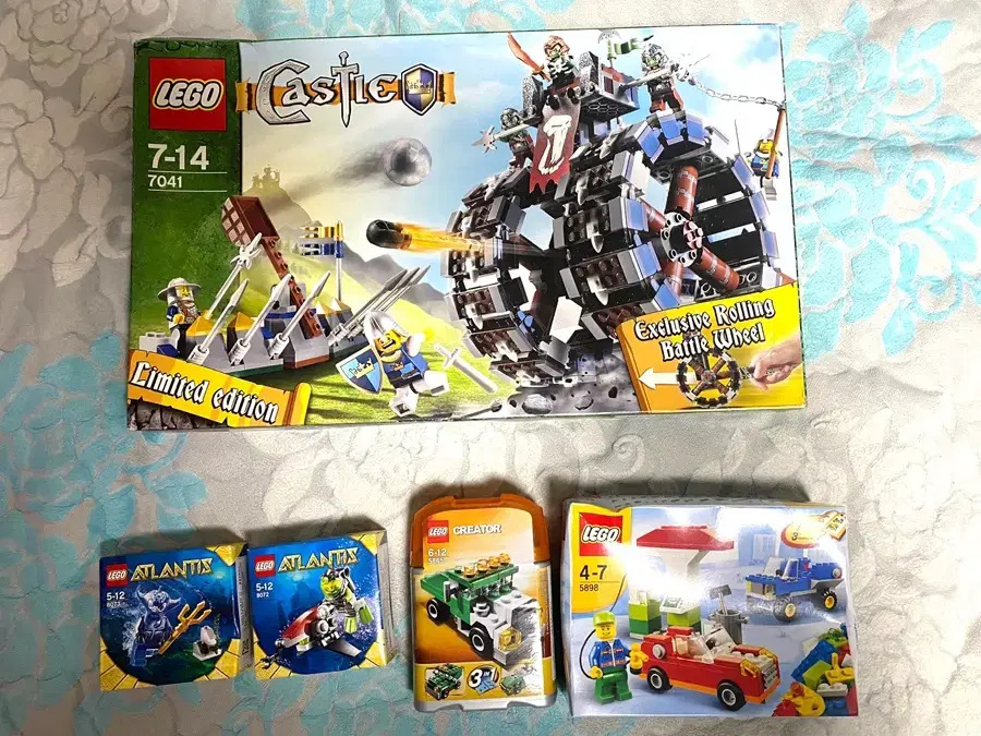 7041 lego best sale